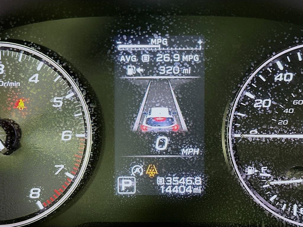 Certified 2025 Subaru Outback Onyx Edition image 17