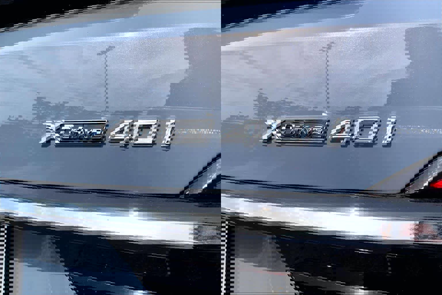 Certified 2024 BMW X7 xDrive40i w/ Premium Package image 10