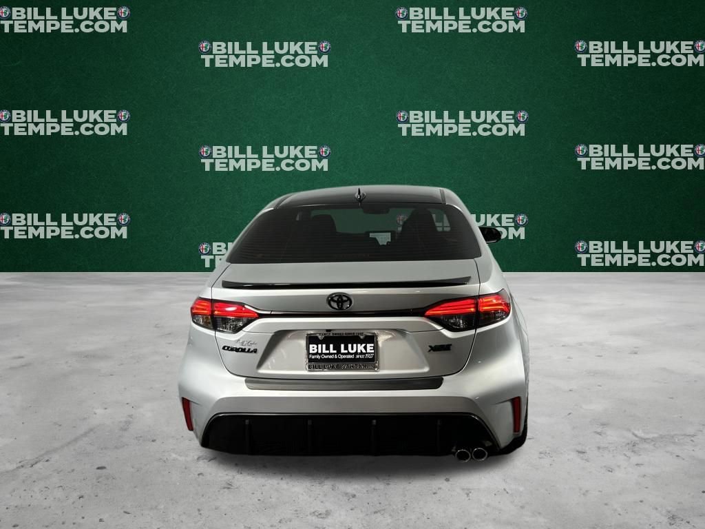 Used 2024 Toyota Corolla XSE image 8