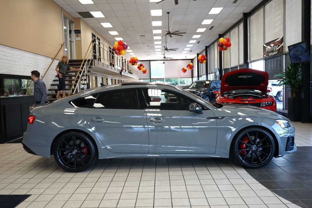 Used 2021 Audi S5 Premium Plus w/ Premium Plus Package AWD/4WD image 19