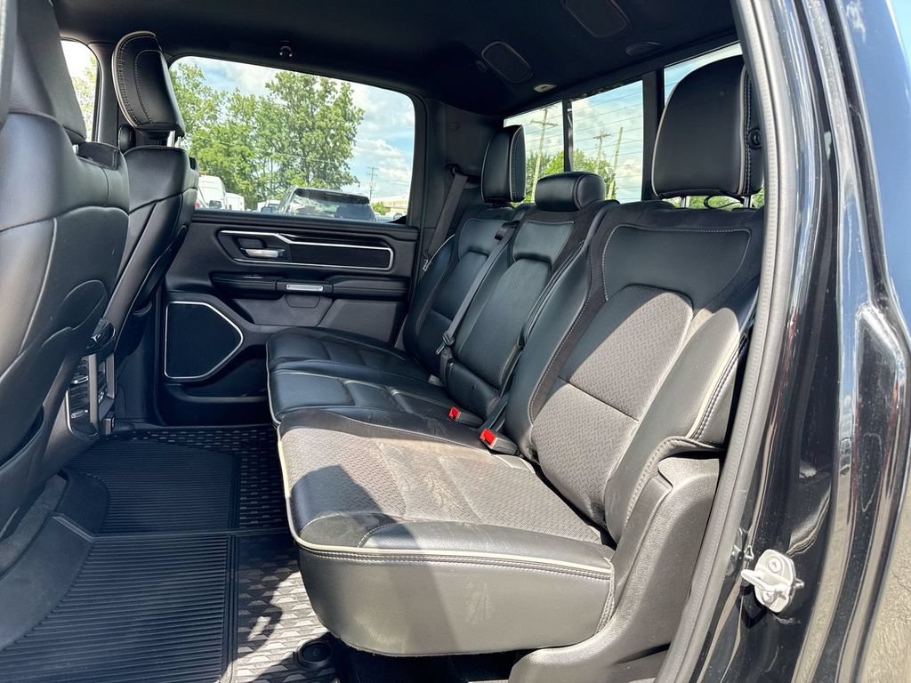 Used 2021 RAM 1500 Laramie AWD/4WD image 23