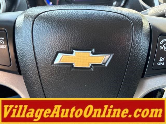 Used 2016 Chevrolet Trax LT w/ LT Convenience Package FWD image 22