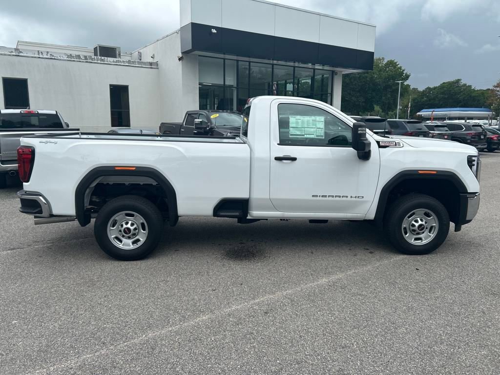 New 2025 GMC Sierra 2500 Pro image 8