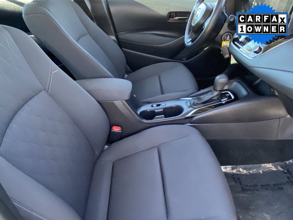 Certified 2025 Toyota Corolla LE image 17