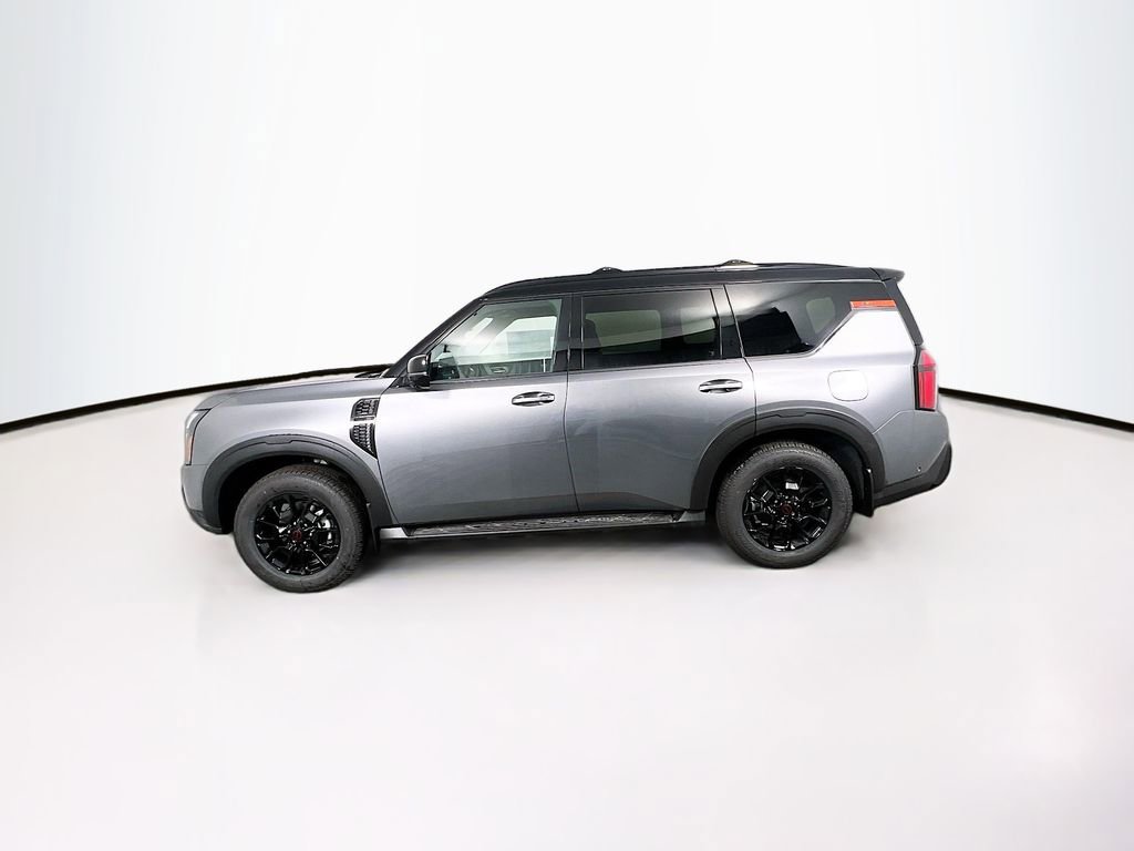 New 2026 Nissan Armada PRO-4X image 4