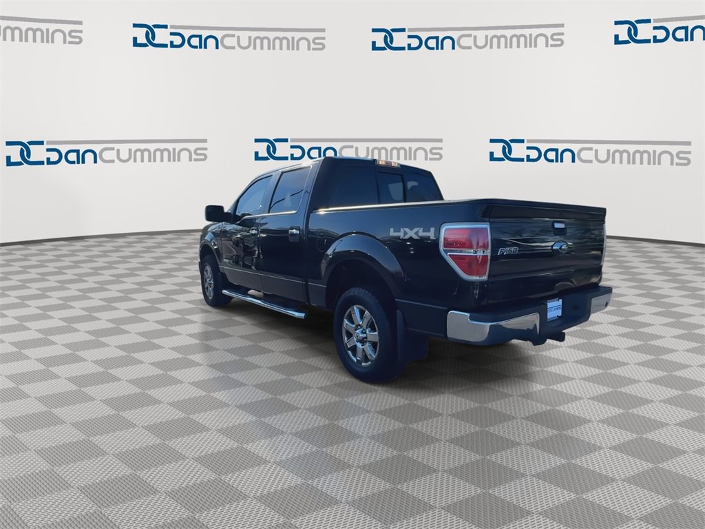Used 2013 Ford F150 XLT w/ Luxury Equipment Group image 7
