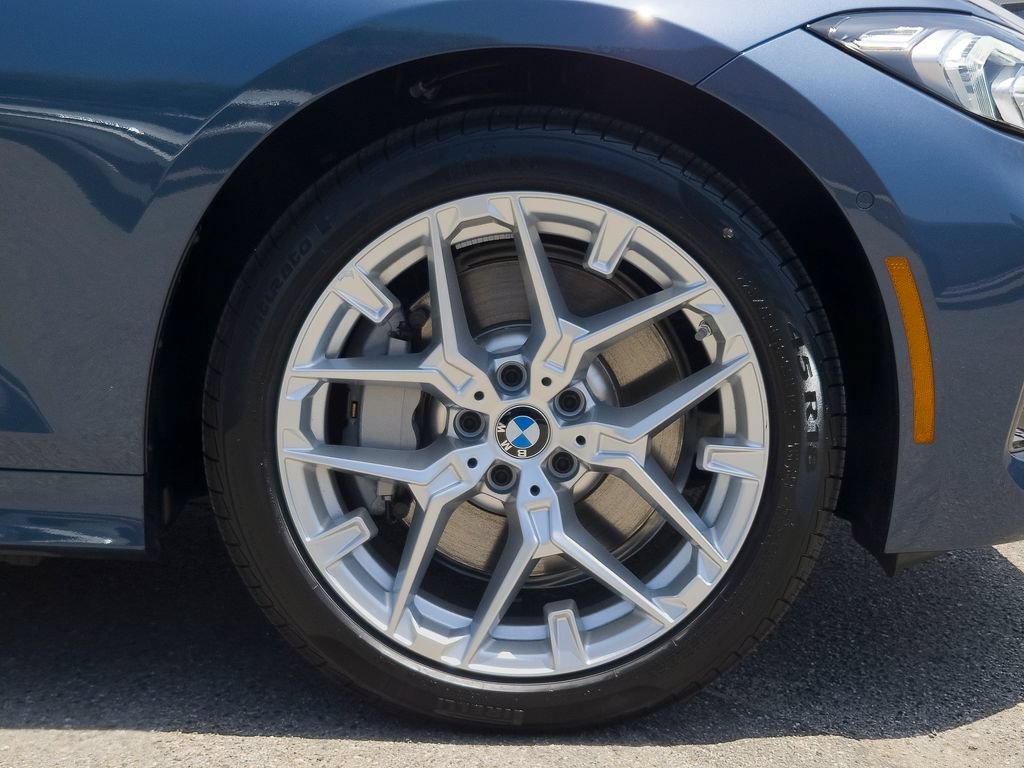 New 2026 BMW 330i Sedan w/ Premium Package RWD image 7