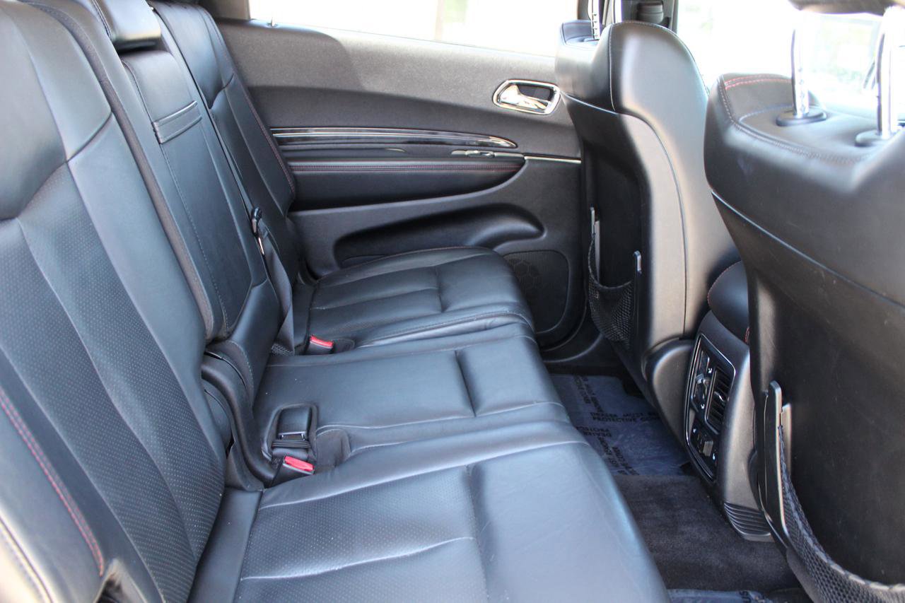 Used 2013 Dodge Durango R/T w/ Leather Interior Group AWD/4WD image 55