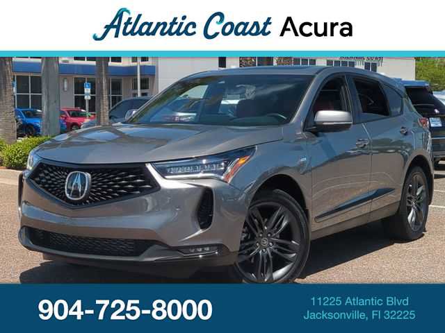 Certified 2024 Acura RDX A-Spec