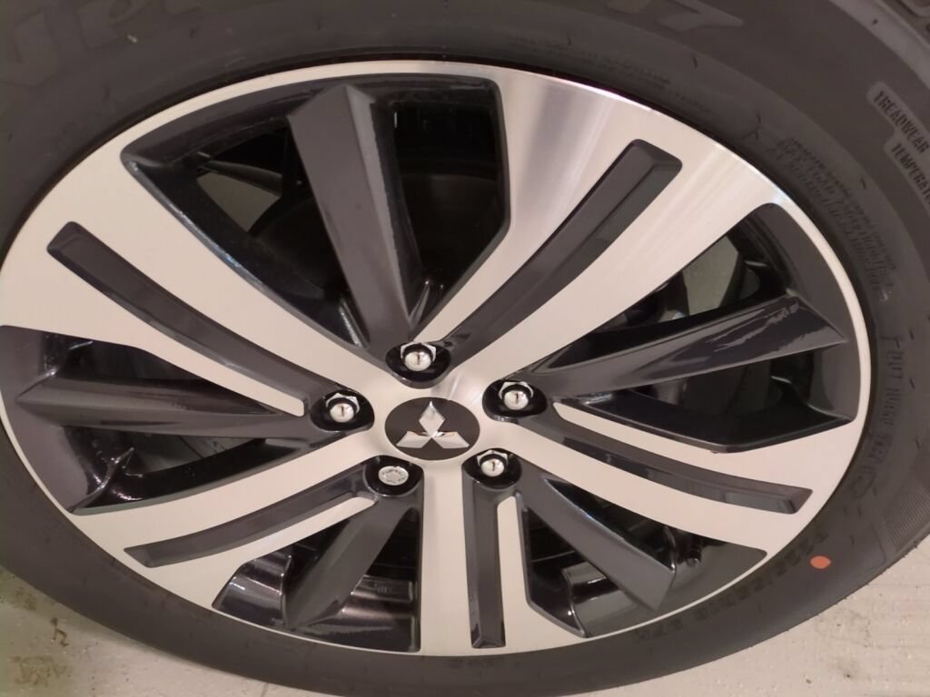 New 2025 Mitsubishi Outlander Sport ES AWD/4WD image 20