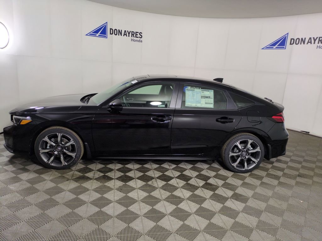 New 2026 Honda Civic Sport Touring image 2