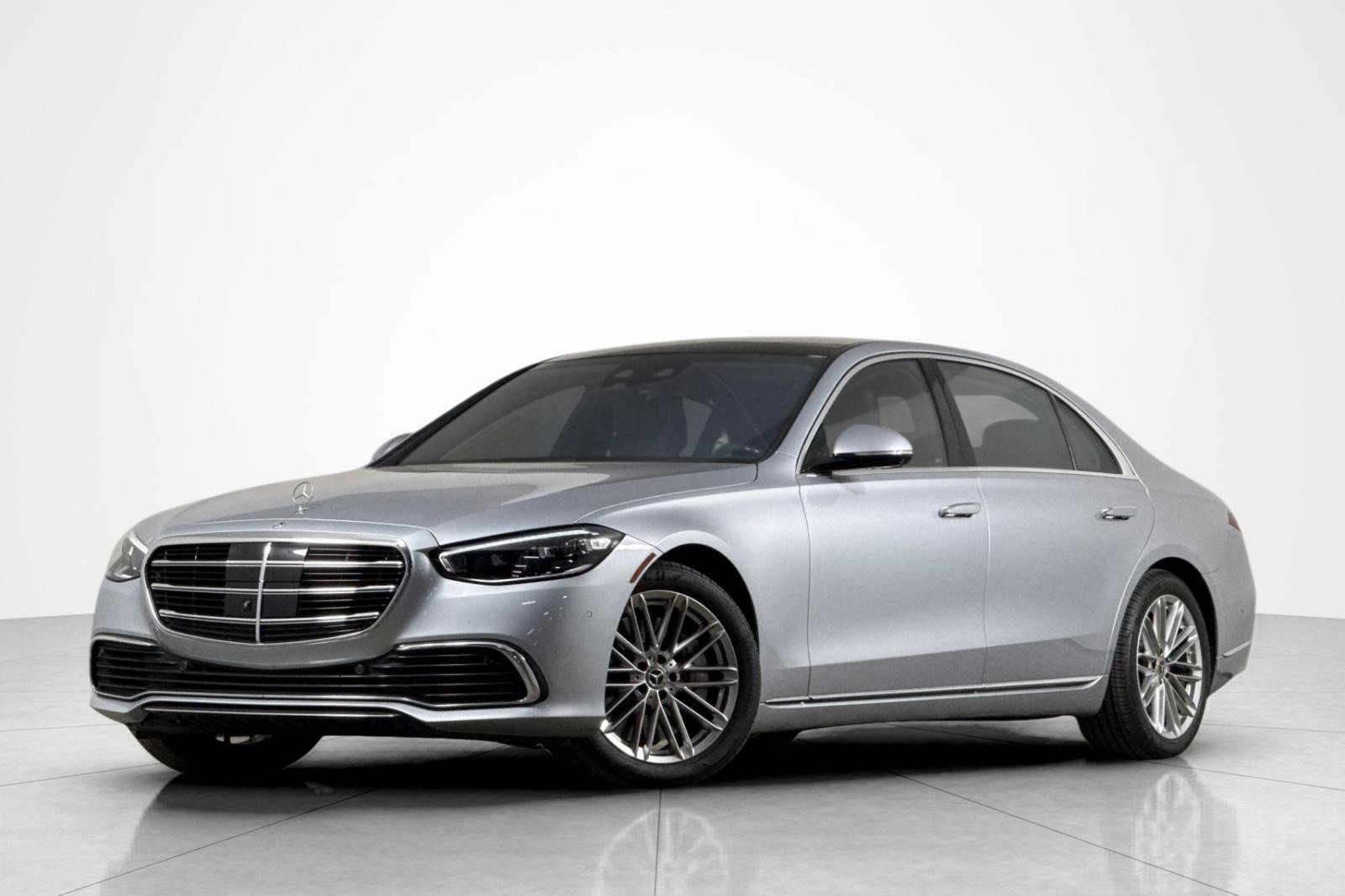 Used 2023 Mercedes-Benz S 580 4MATIC Sedan