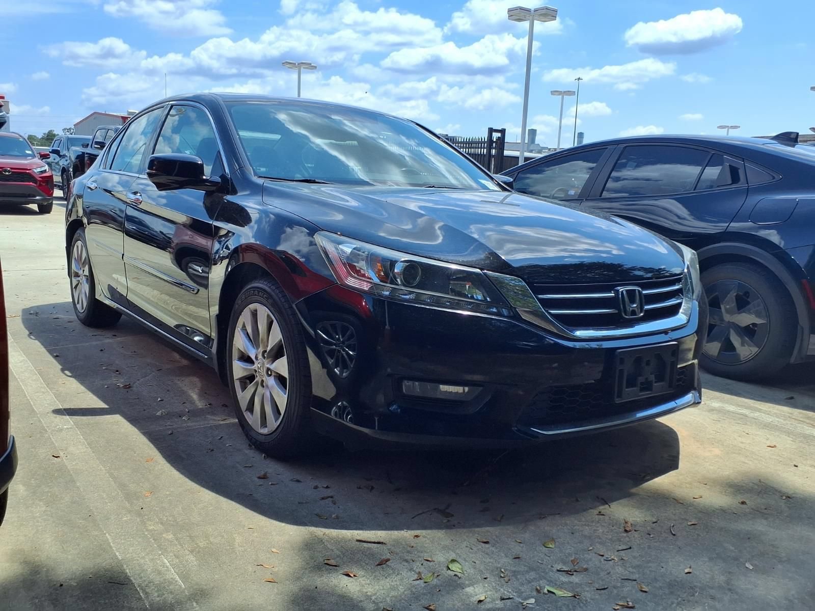 Used 2015 Honda Accord EX-L