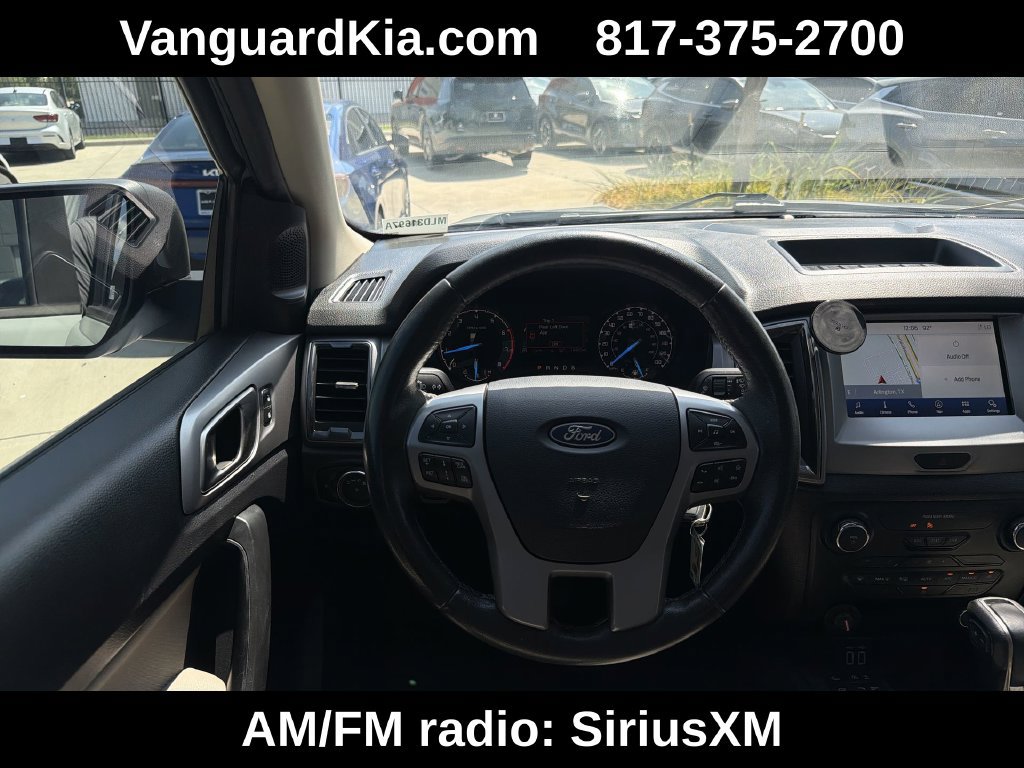 Used 2021 Ford Ranger XLT w/ Equipment Group 302A High AWD/4WD image 13