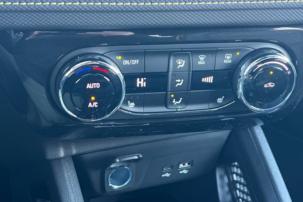 New 2026 Chevrolet TrailBlazer ACTIV w/ Convenience Package image 16