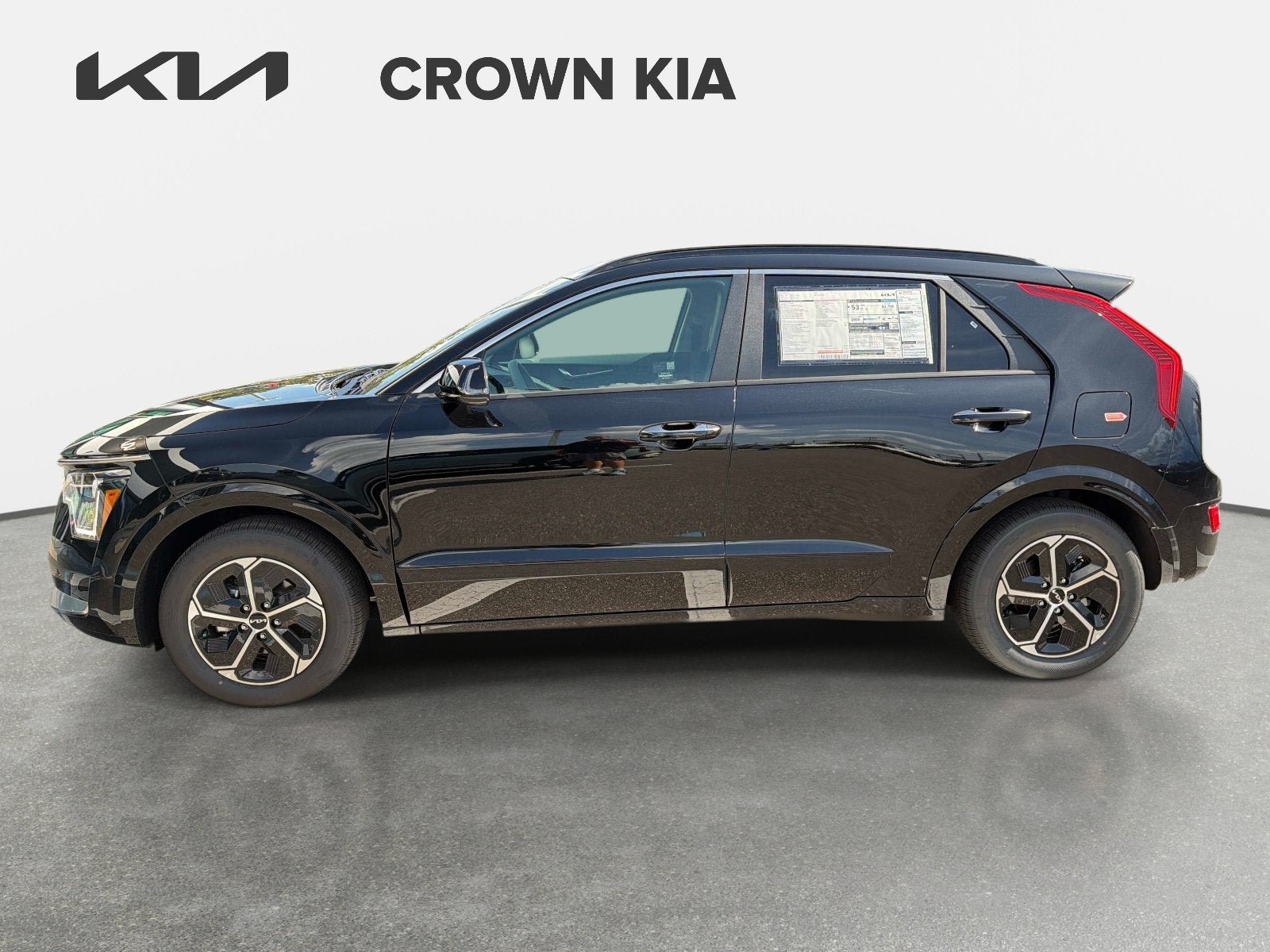 New 2026 Kia Niro FWD image 8