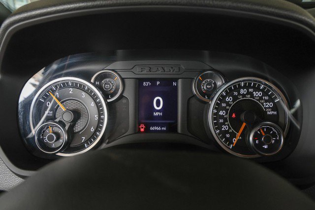 Used 2022 RAM 2500 Tradesman image 24