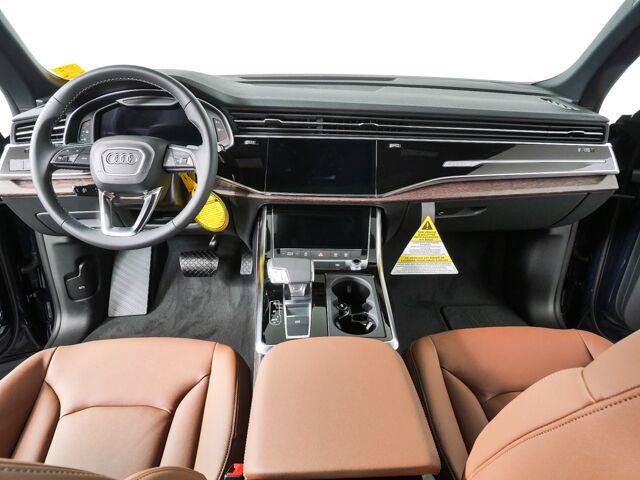 New 2027 Audi Q8 Premium AWD/4WD image 21