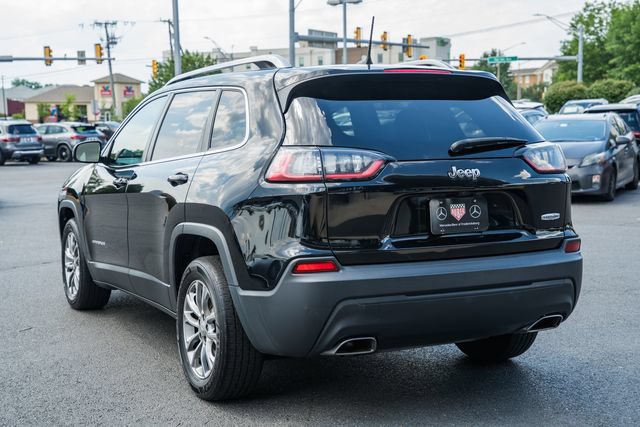 Used 2019 Jeep Cherokee Latitude Plus FWD image 5