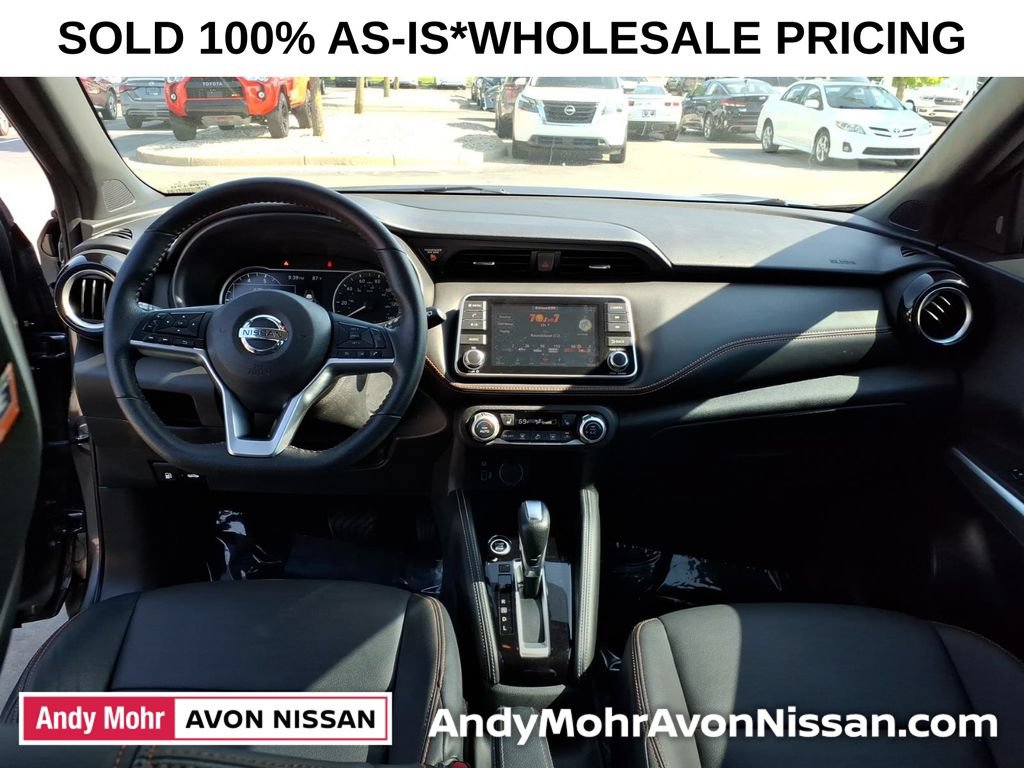 Used 2020 Nissan Kicks SR w/ SR Premium Package FWD image 30