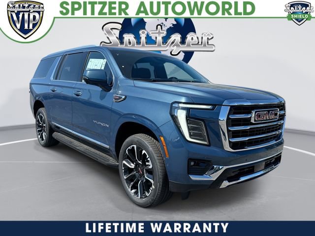 New 2026 GMC Yukon XL Elevation w/ Elevation Premium Package AWD/4WD image 1