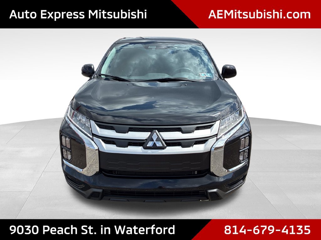 New 2027 Mitsubishi Outlander Sport ES AWD/4WD image 2