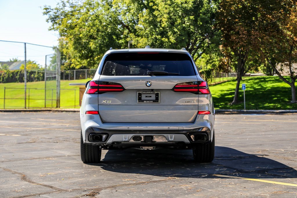 New 2026 BMW X5 xDrive40i w/ Executive Package image 4