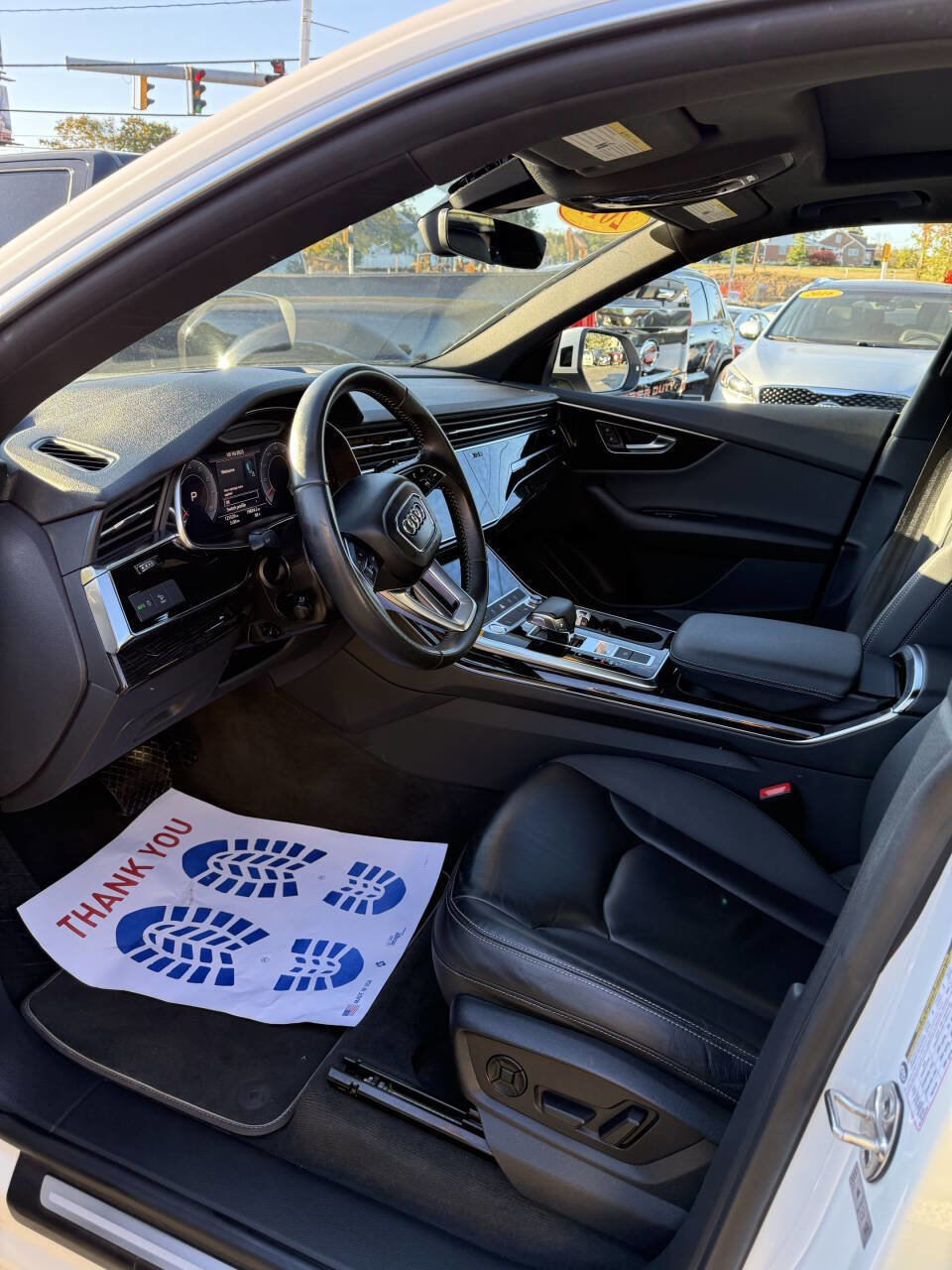 Used 2019 Audi Q8 Premium w/ Convenience Package image 10