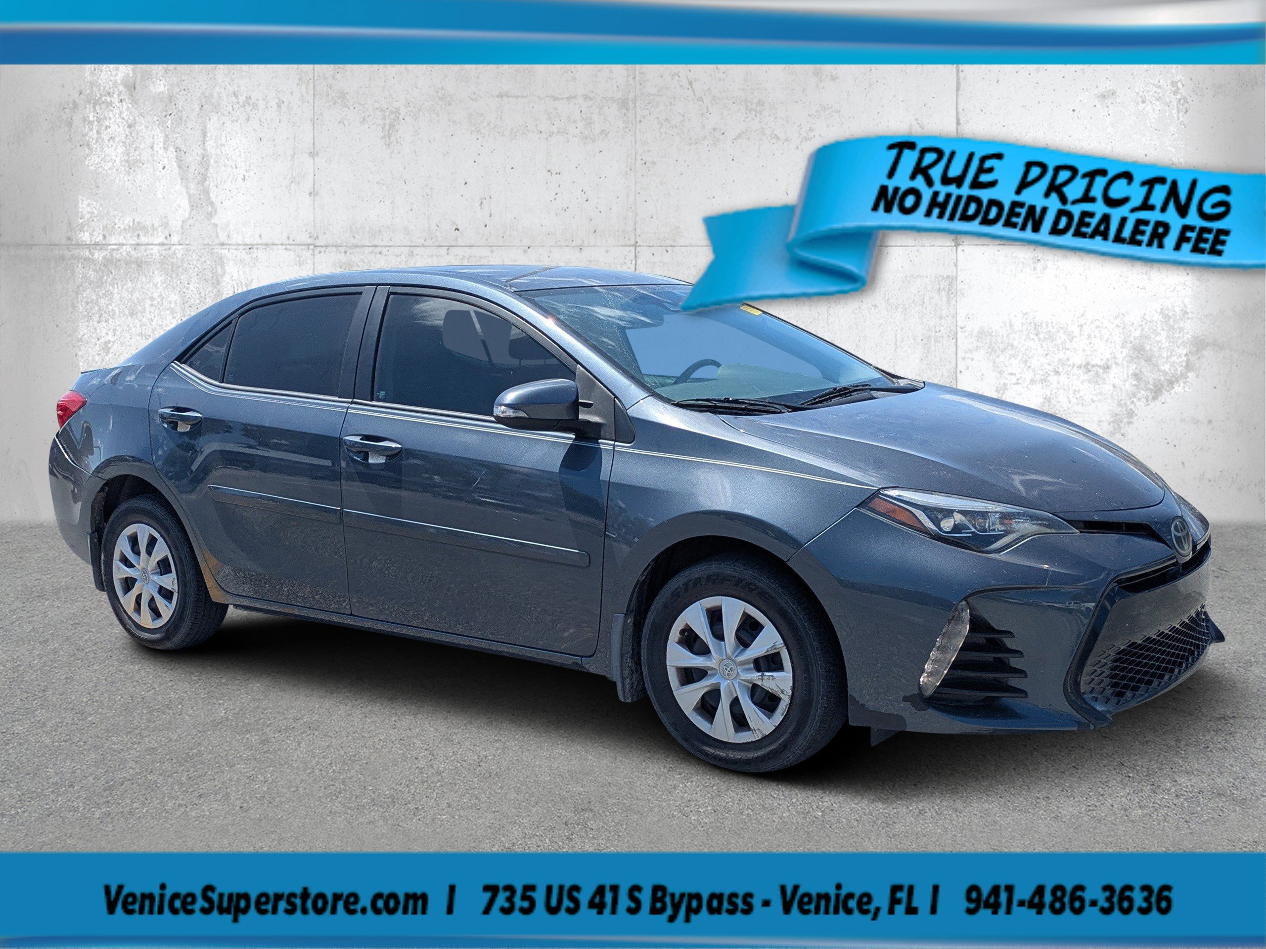 Used 2017 Toyota Corolla SE