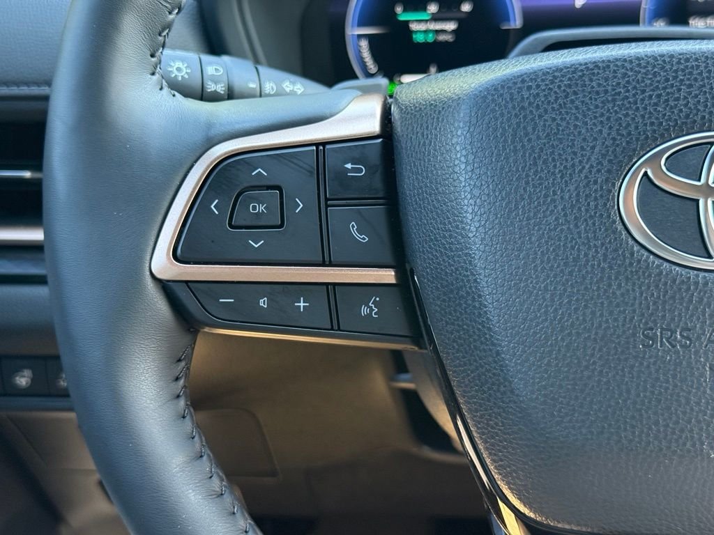 Used 2026 Toyota Grand Highlander AWD Hybrid image 32