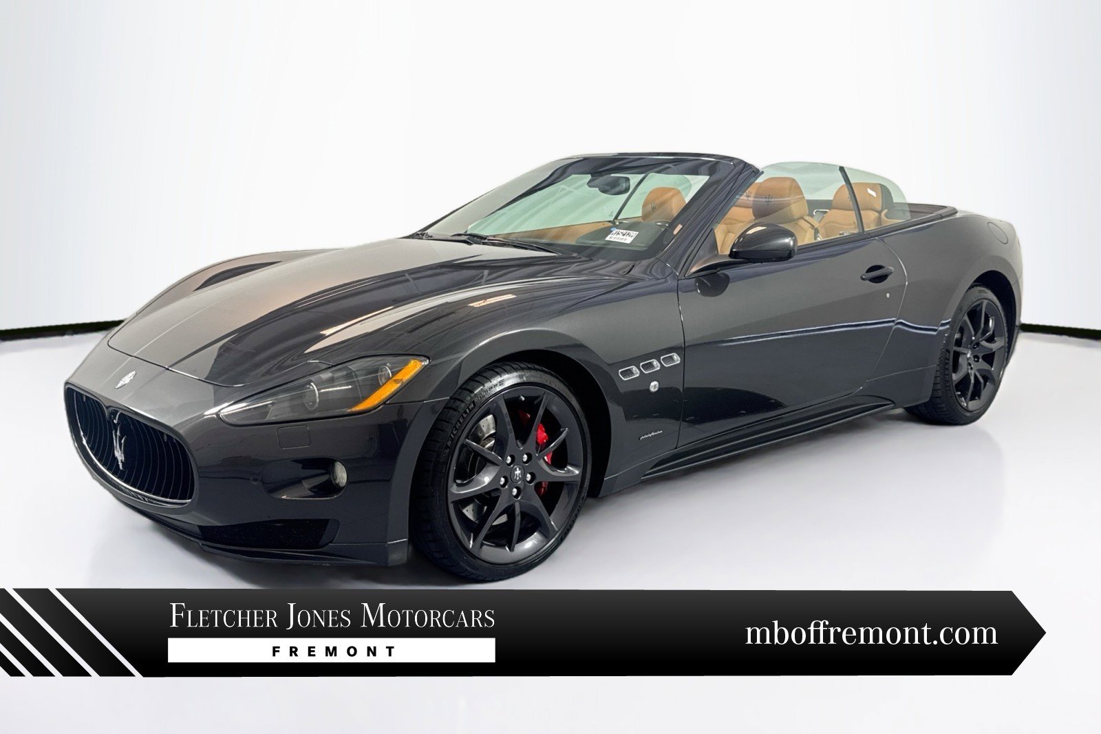 Used 2012 Maserati GranTurismo Sport