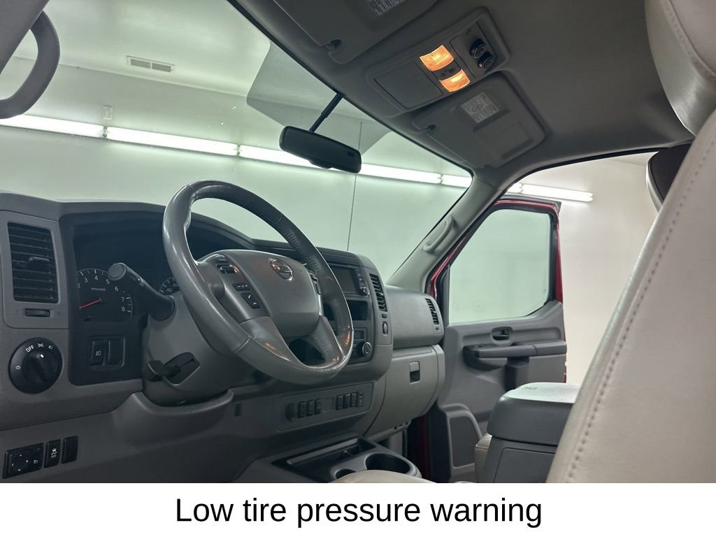 Used 2020 Nissan NV 3500 SL image 25