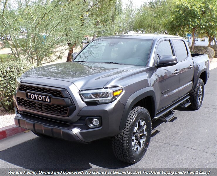 Used 2023 Toyota Tacoma TRD Off-Road RWD image 3