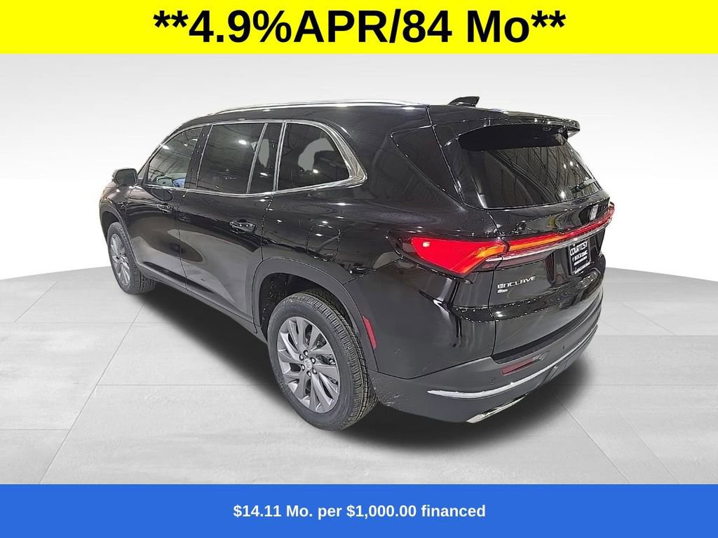 New 2026 Buick Enclave Preferred w/ Power Package image 5