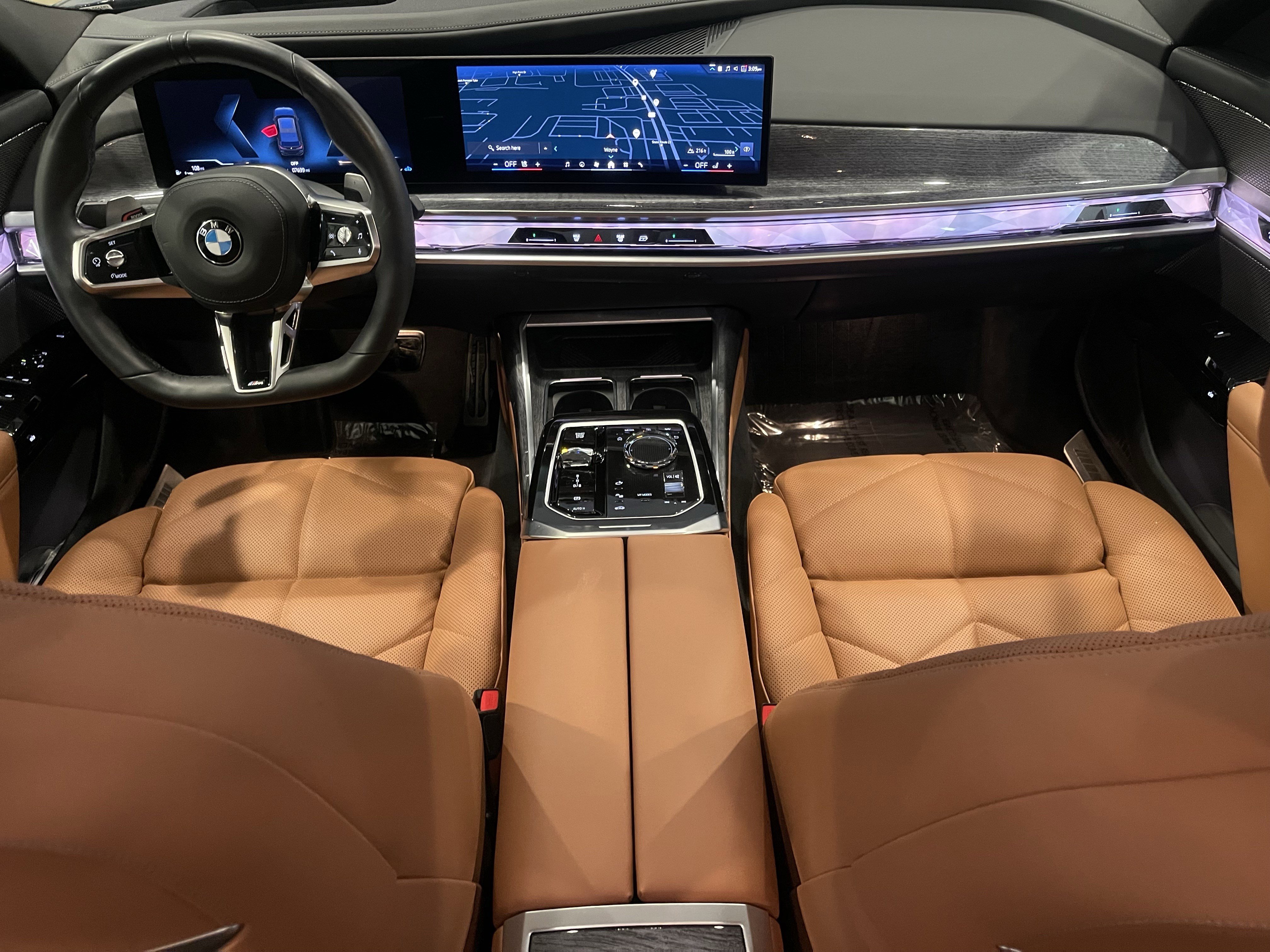 Used 2025 BMW 740i xDrive image 17