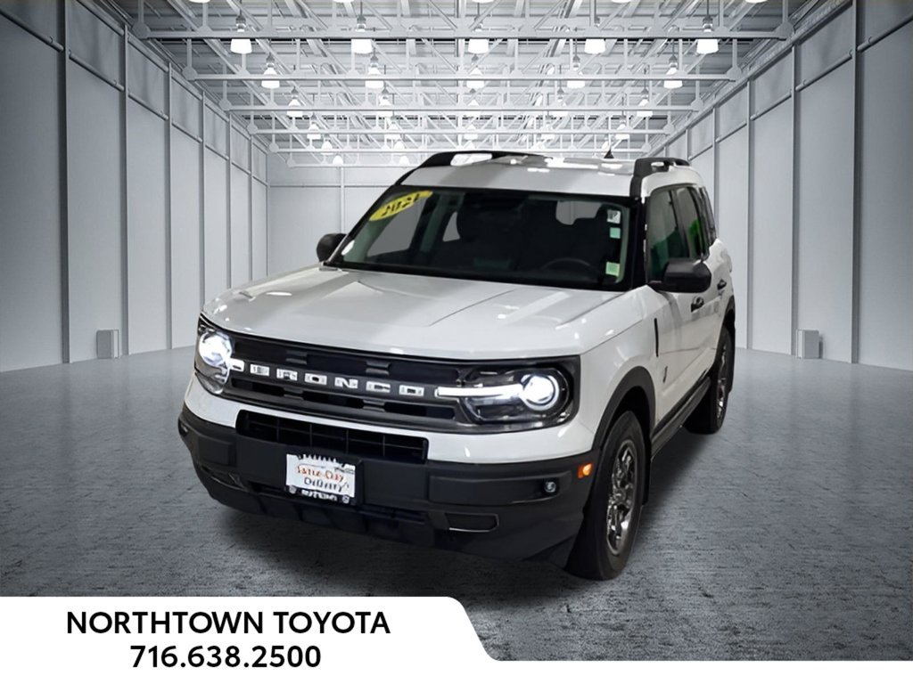 Used 2021 Ford Bronco Sport Big Bend