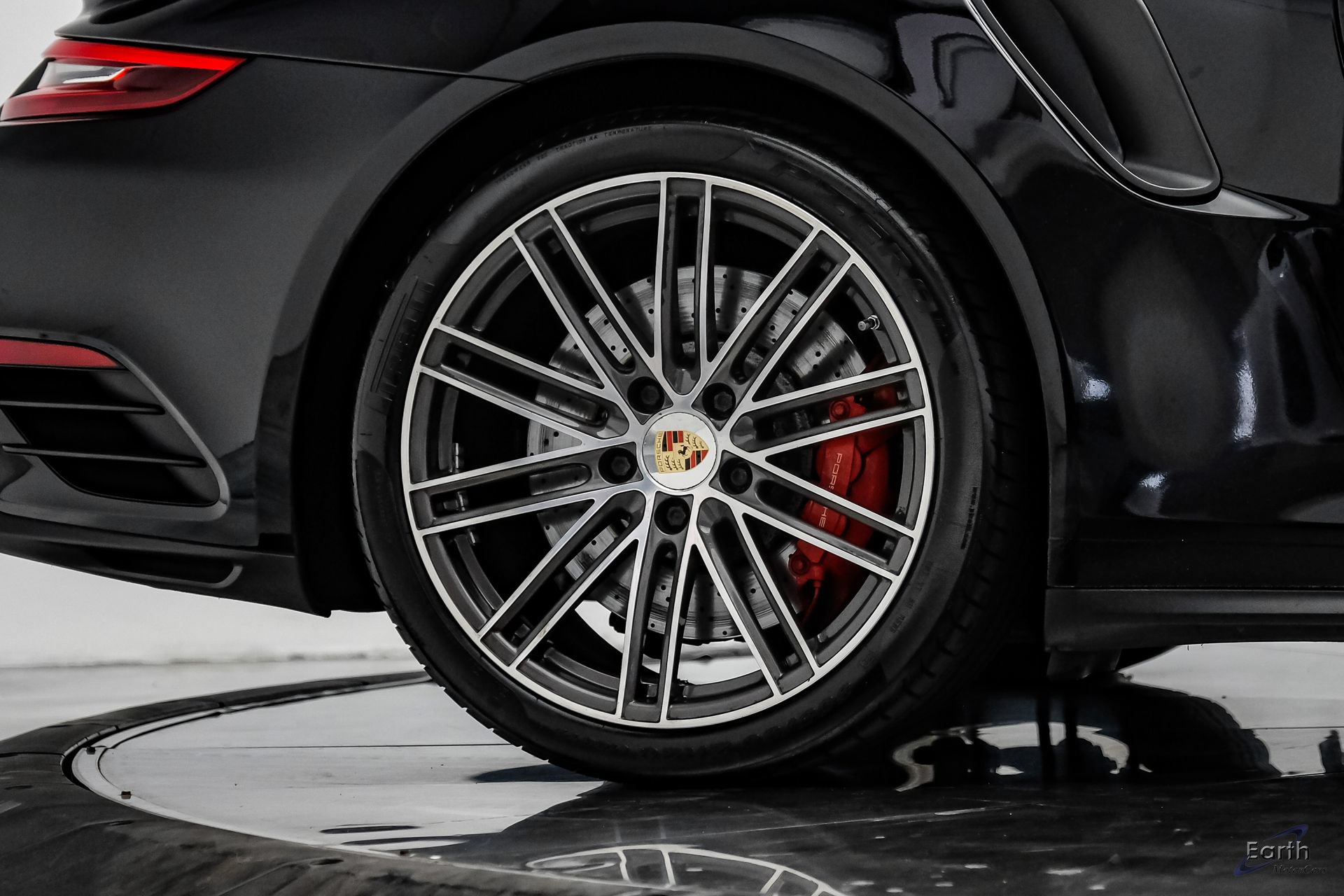 Used 2017 Porsche 911 Turbo AWD/4WD image 88