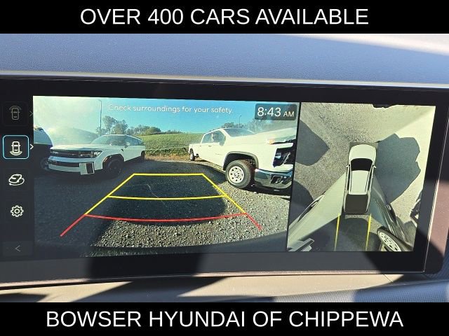 New 2026 Hyundai Santa Cruz XRT image 9