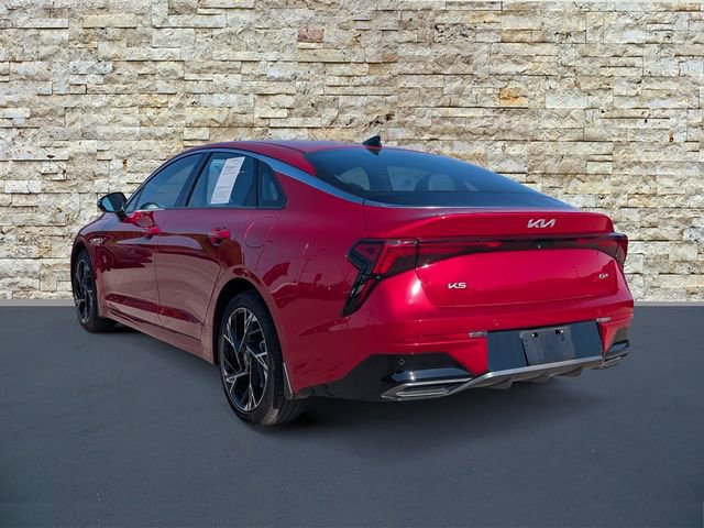Certified 2025 Kia K5 GT-Line image 4