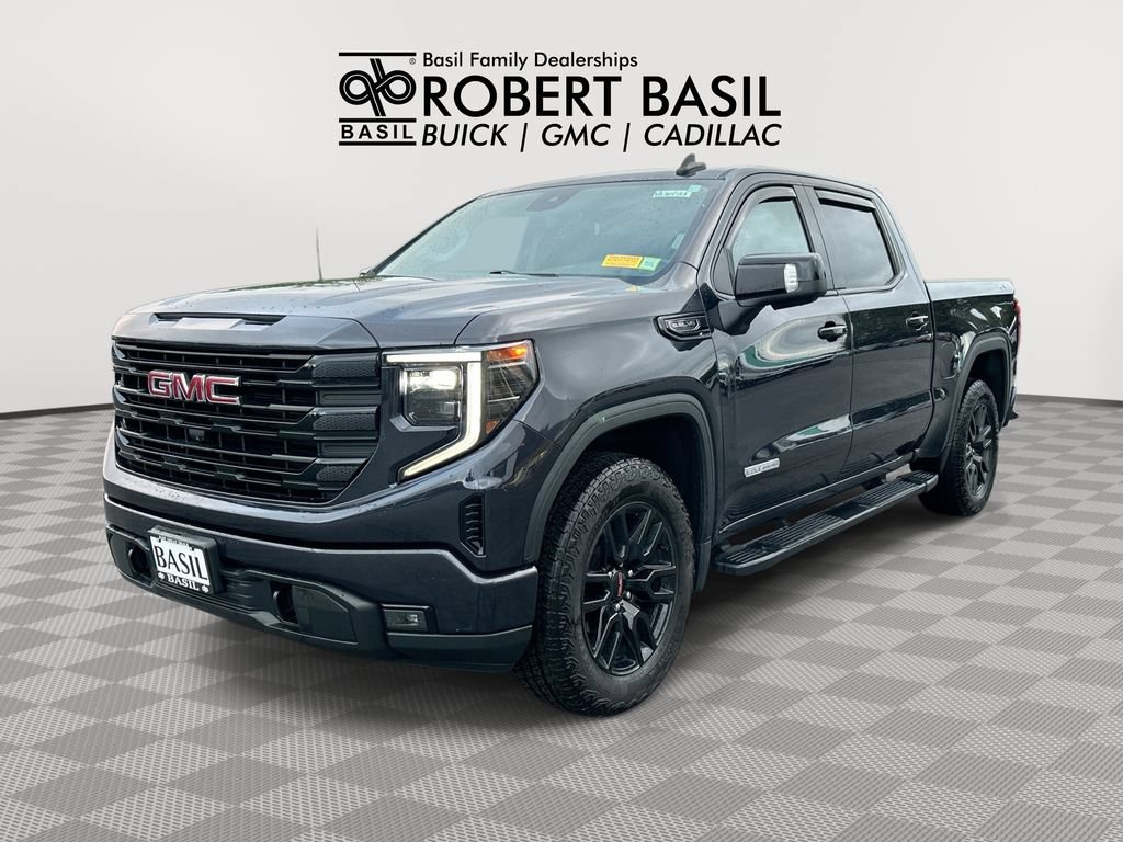 Used 2022 GMC Sierra 1500 Elevation w/ Elevation Premium Package