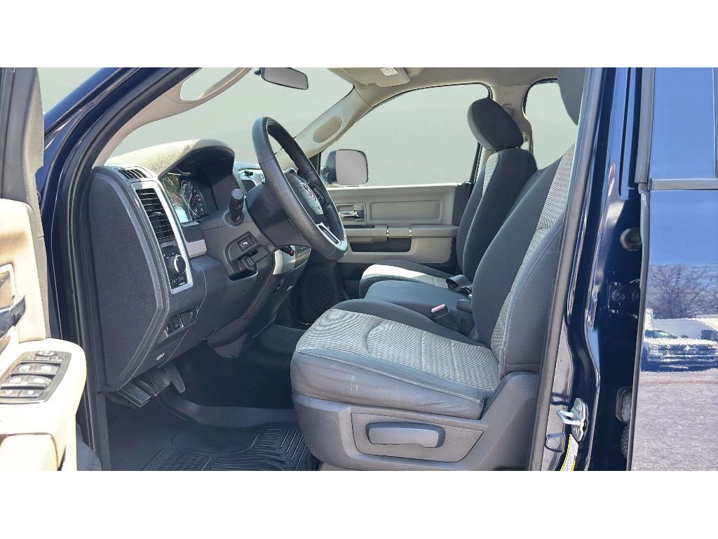 Used 2012 RAM 2500 SLT w/ HD Snow Plow Prep Group image 10