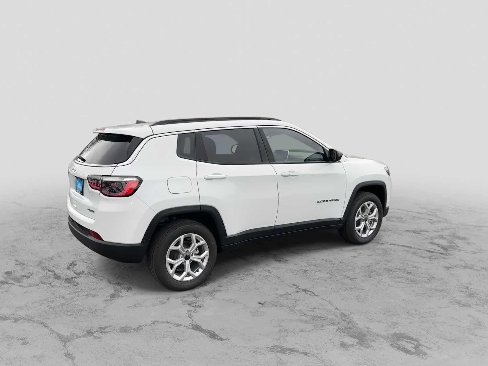 New 2026 Jeep Compass Latitude image 8