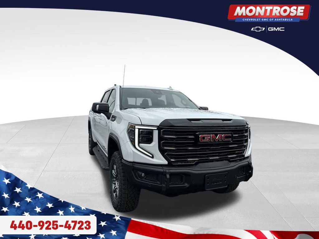 New 2026 GMC Sierra 1500 AT4X image 7