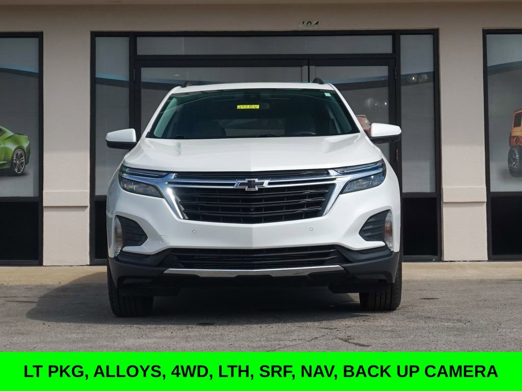 Used 2022 Chevrolet Equinox LT FWD image 7