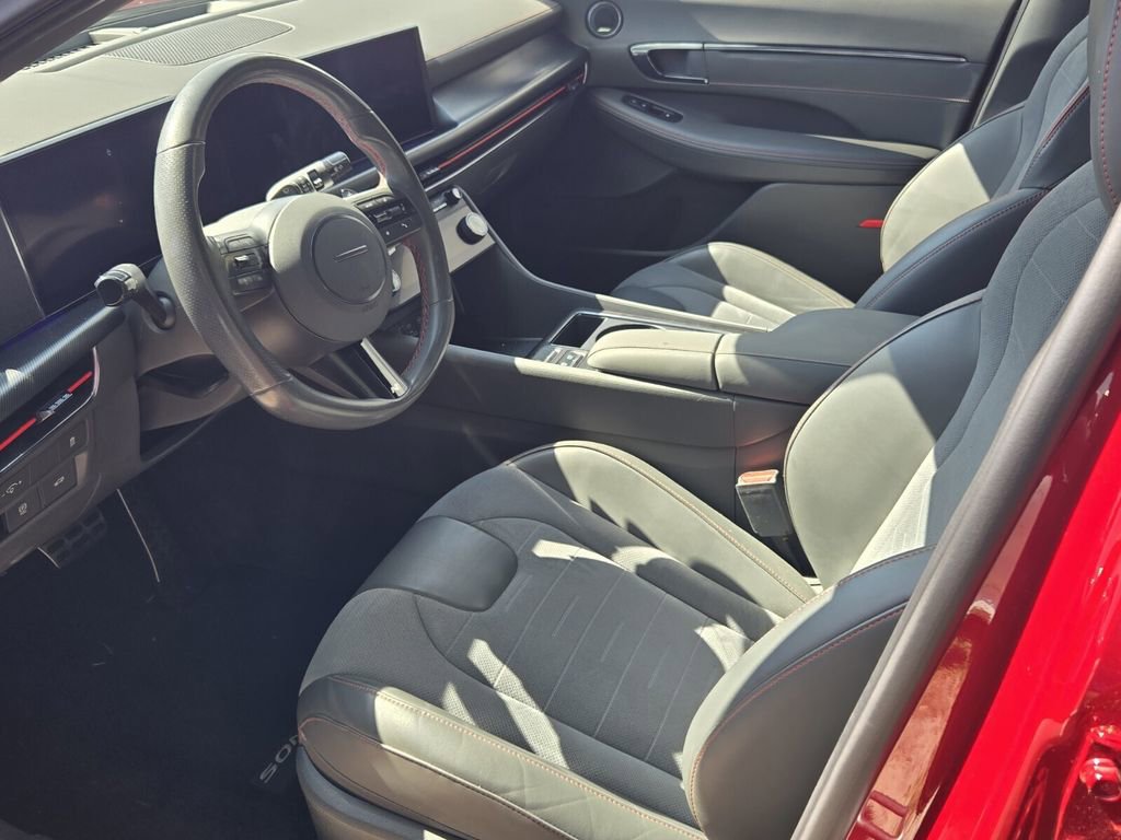 Used 2024 Hyundai Sonata N Line FWD image 10