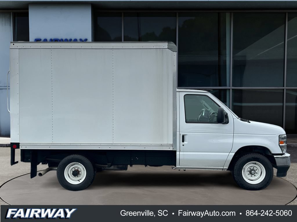 New 2025 Ford E-350 and Econoline 350 Super Duty w/ Power Equipment Group RWD image 10