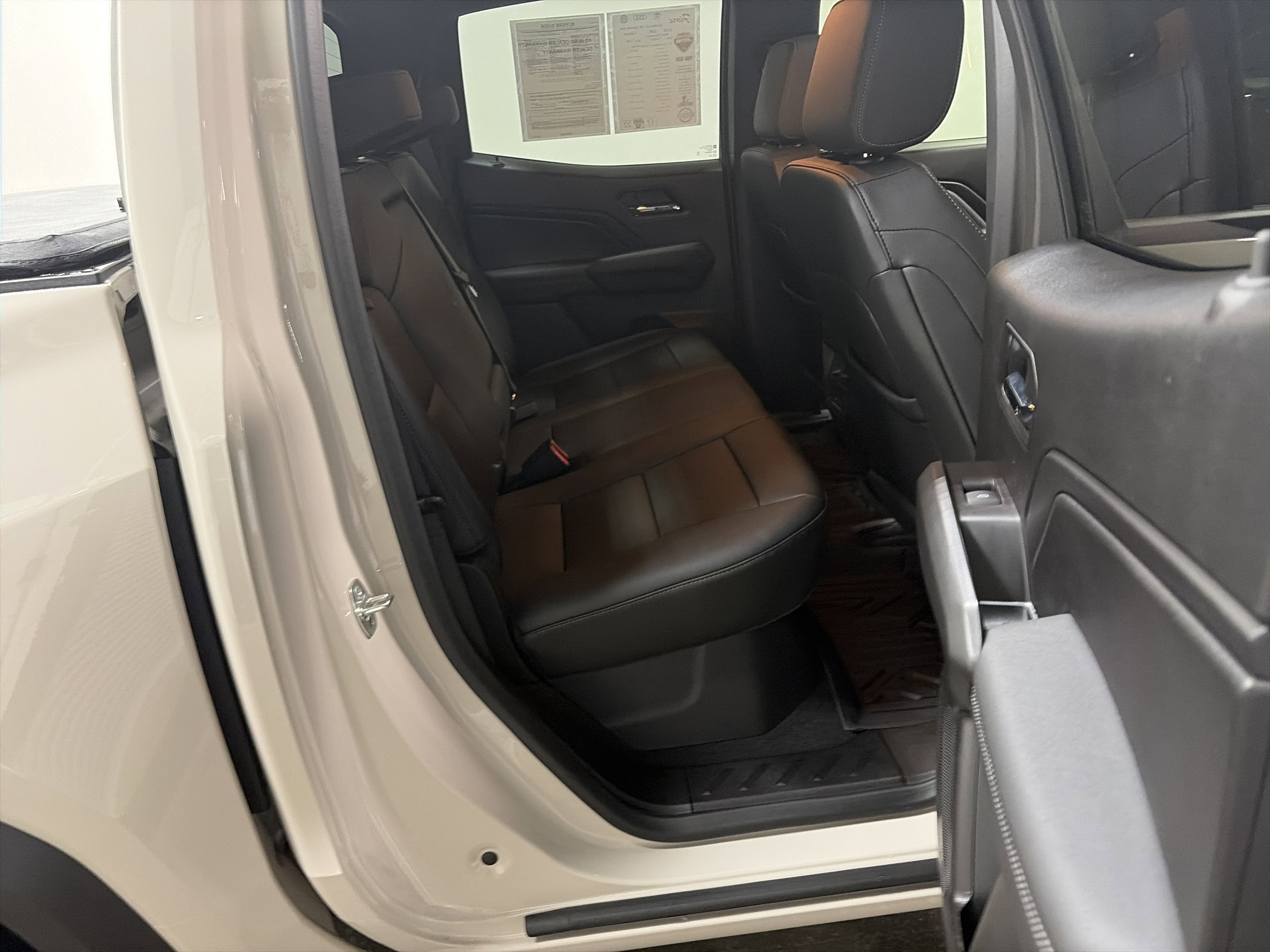 Used 2026 GMC Canyon Elevation w/ Convenience Package image 31