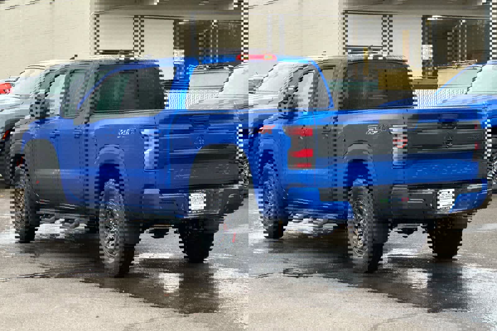 New 2026 Nissan Frontier PRO-4X w/ Tow Package image 6