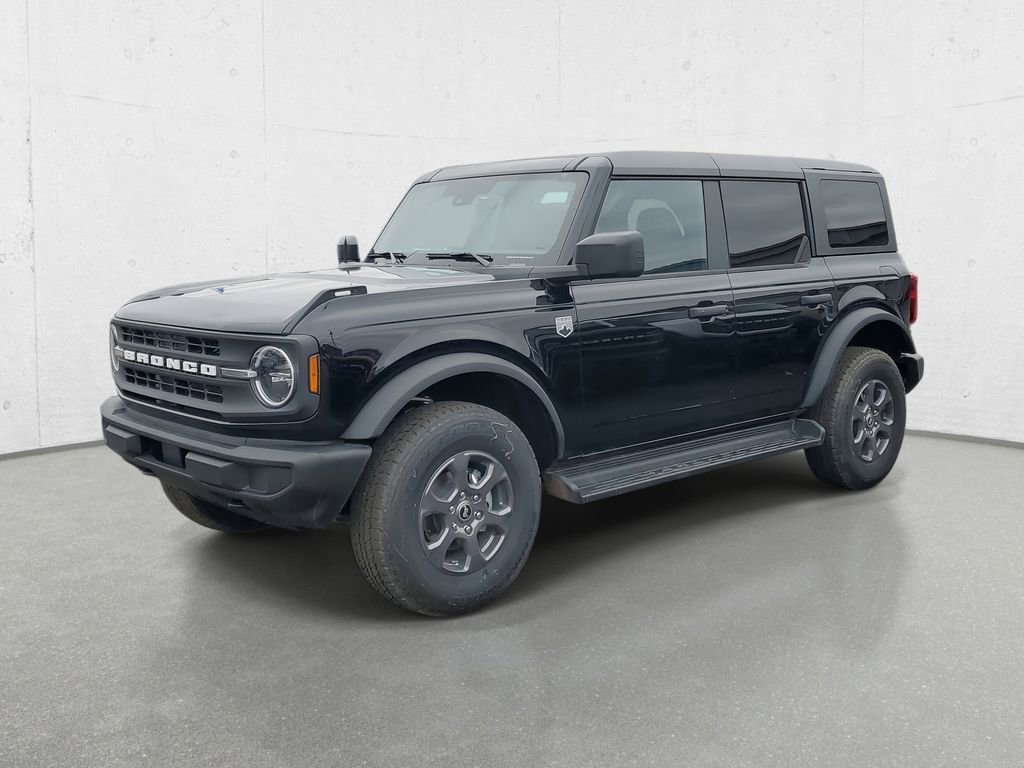 New 2026 Ford Bronco Big Bend AWD/4WD image 4
