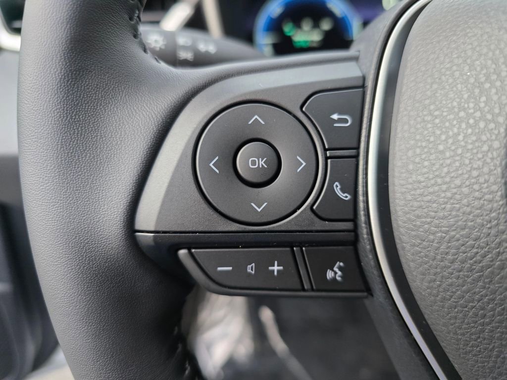 New 2026 Toyota Corolla XLE image 67